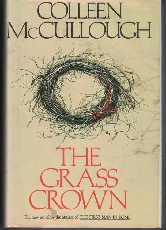 Grass Crown; Book 2