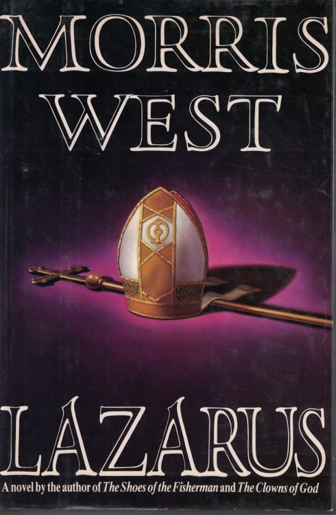 Lazarus; Book 3
