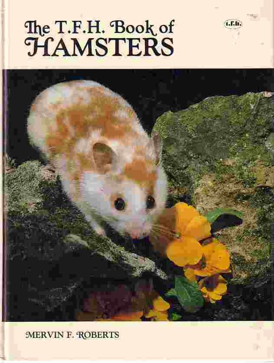 The T. F. H. Book Of Hamsters