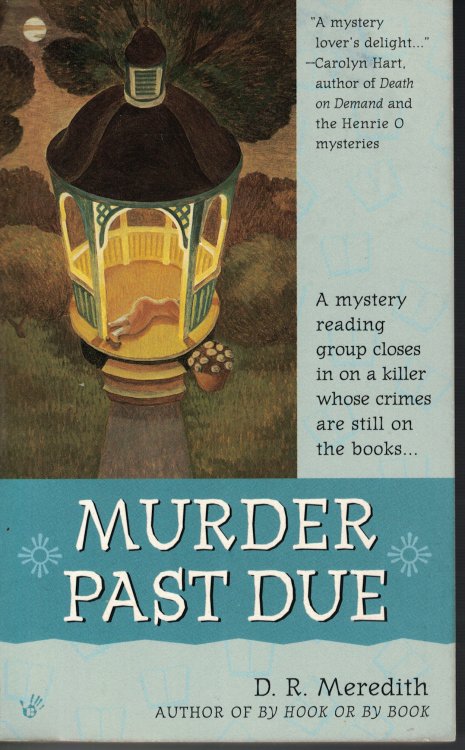Murder Past Due