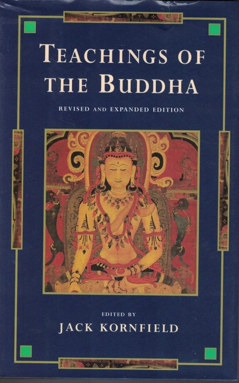 Teachings of the Buddha