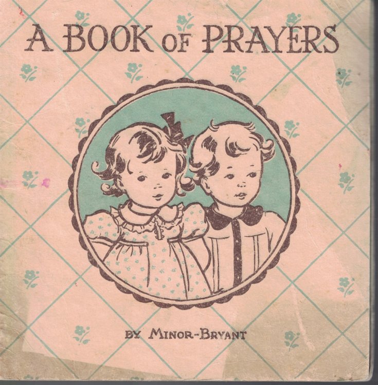 A Book of Prayers #1440