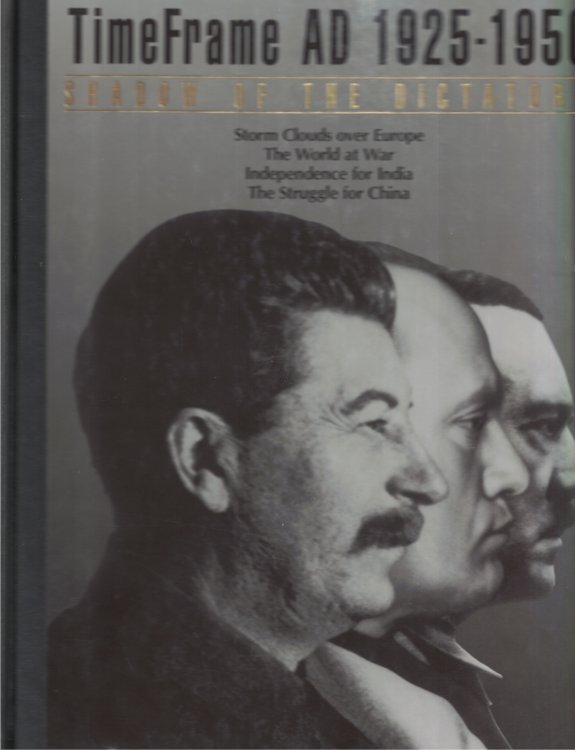 Shadow Of The Dictators Time Frame AD 1925-1950