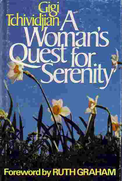 A Womans Quest For Serenity