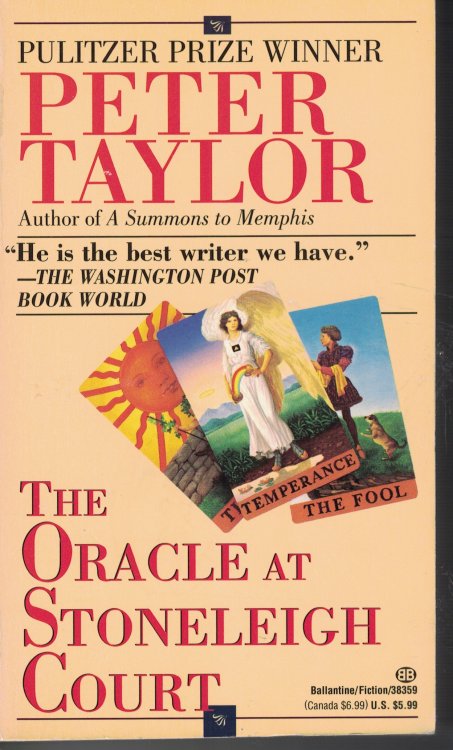 Oracle At Stonelerigh Court