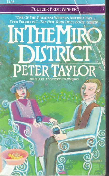 In The Miro District