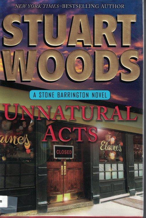 Unnatutal Acts