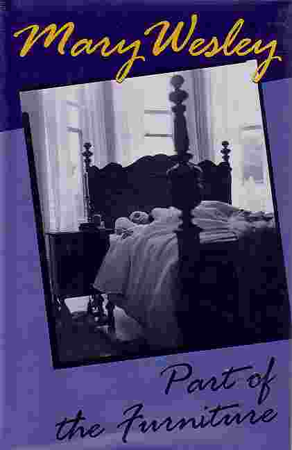 Part Of The Furniture