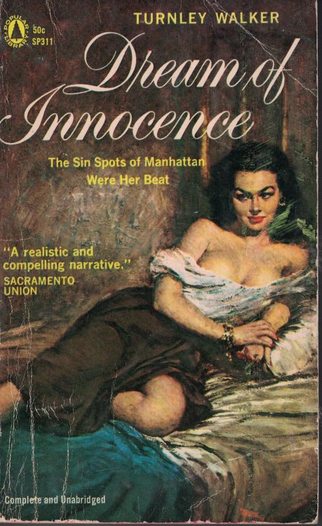 Dream Of Innocence Sin Spots of Manhattan Wre Her Beat