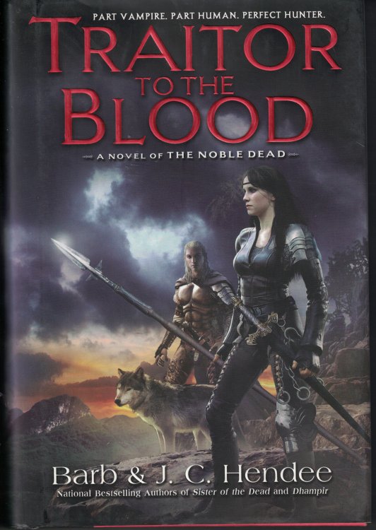 Traitor To The Blood