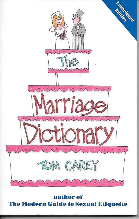 The Marriage Dictionary