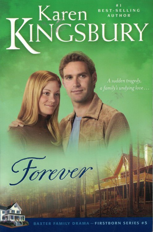 Forever - Baxter Family Drama Book 5