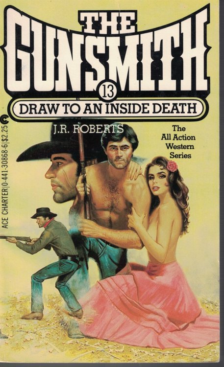 Draw to an Inside Death Book 13