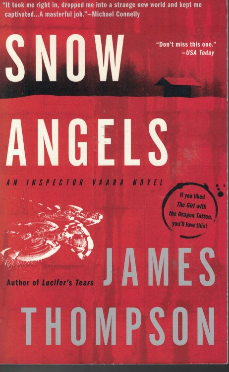 Snow Angels Book 1