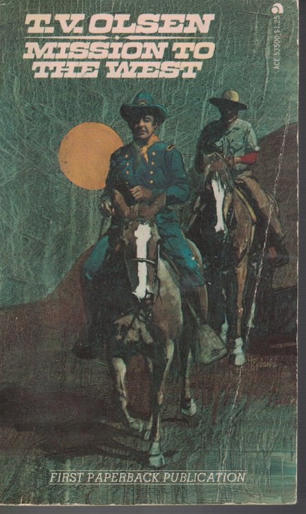 Mission to the West