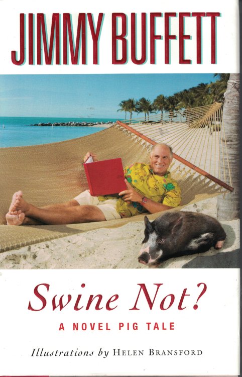 Swine Not ; A Novel Pig Tale