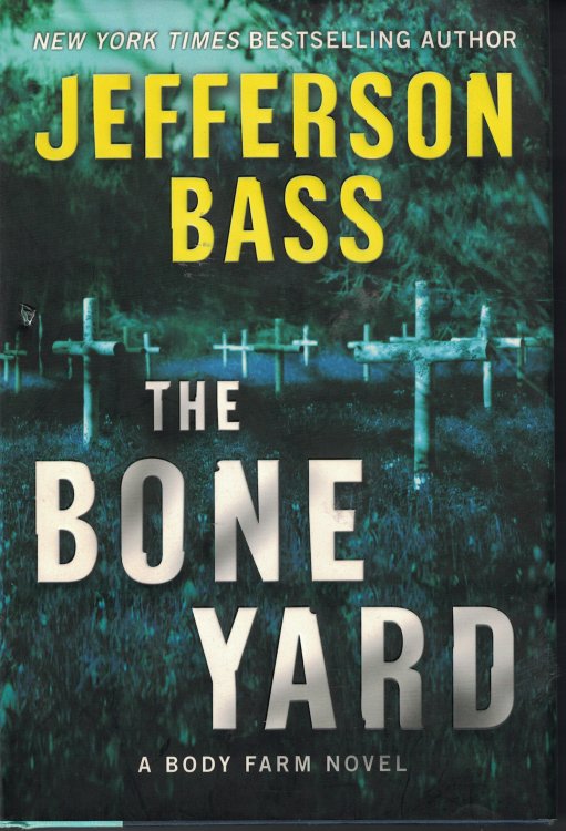 Bone Yard; Book 6