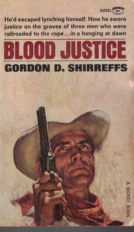Blood Justice