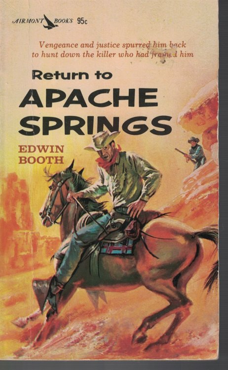 Return to Apache Springs