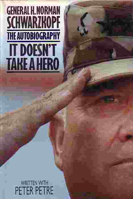 It Doesn't Take A Hero