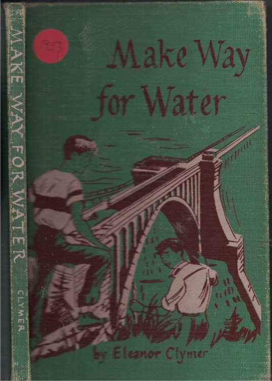 Make Way For Water An Everyday Adventure Story
