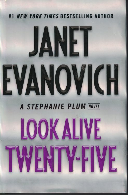 Look Alive Twenty Five