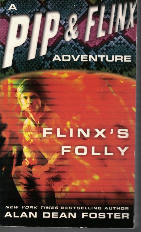 Flinx's Folly Book 9