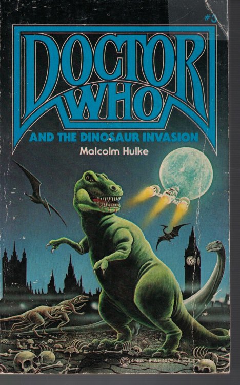 Doctor Who and the Dinosaur Invasion