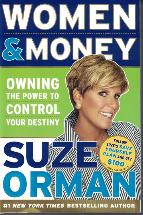 Women and Money Owning the Power to Control Your Destiny