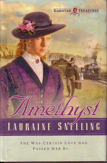 Amethyst Book 4