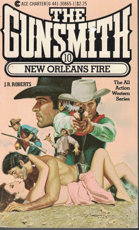 New Orleans Fire Book 10