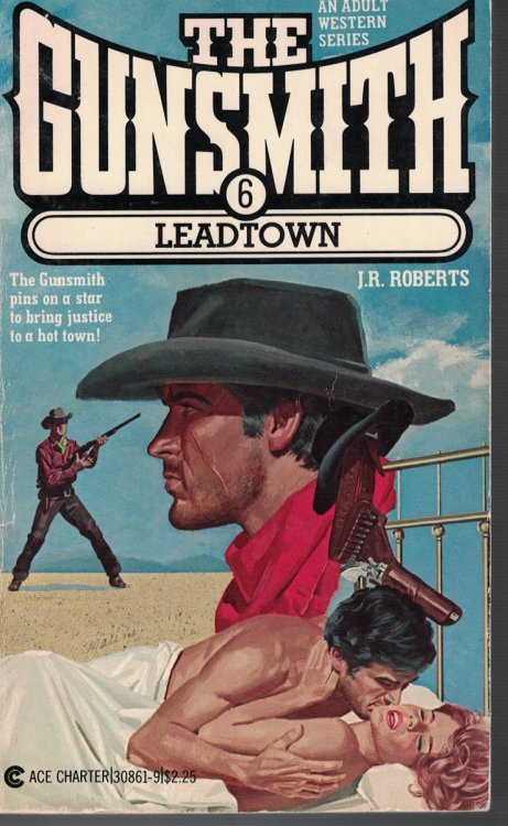Leadtown Book 6