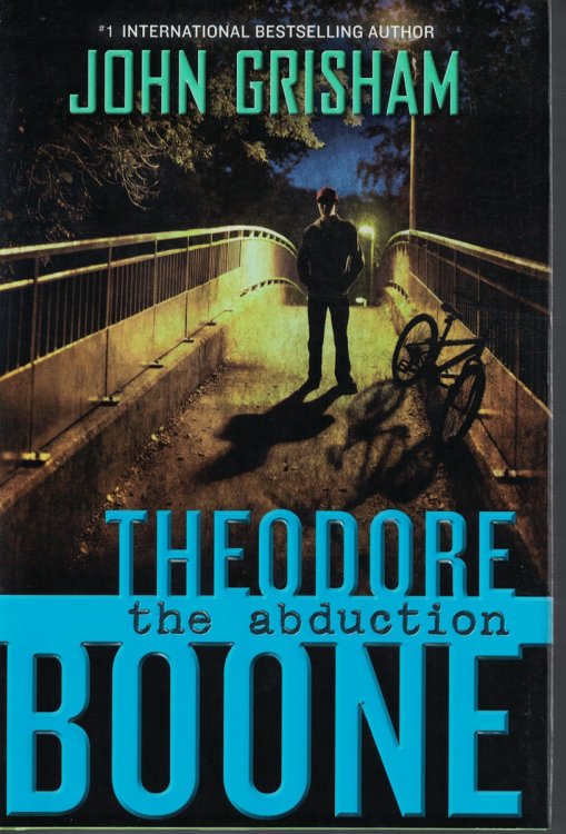 Theodore Boone the Abduction Book 2