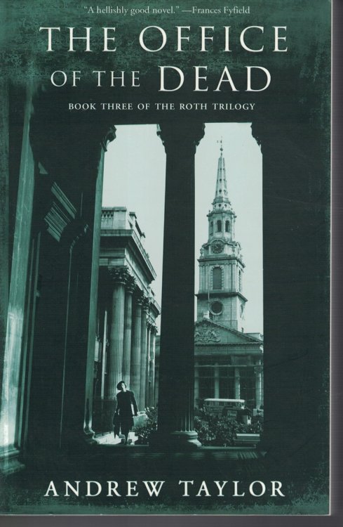 Office of the Dead Book 3