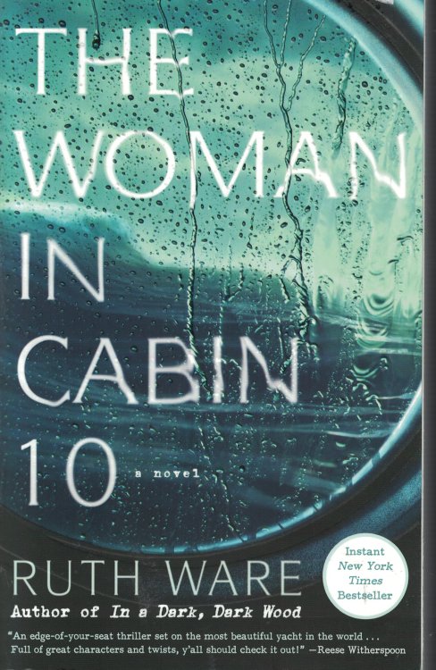 Woman In Cabin 10
