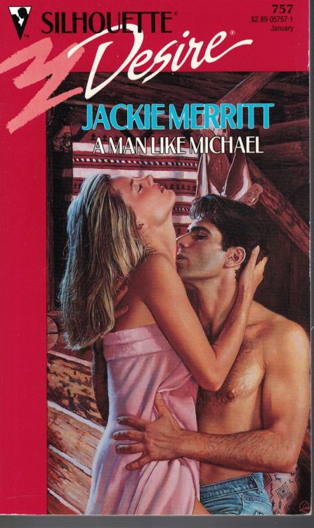 A Man like Michael Book 757