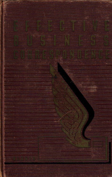 Effective Business Correspondence