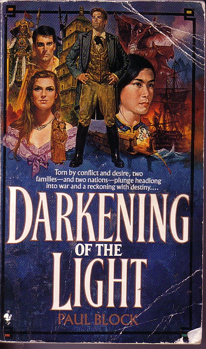 Darkening Of The Light