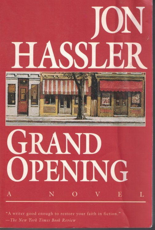Grand Opening
