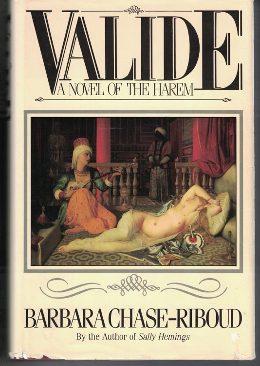 Valide A Novel of the Harem