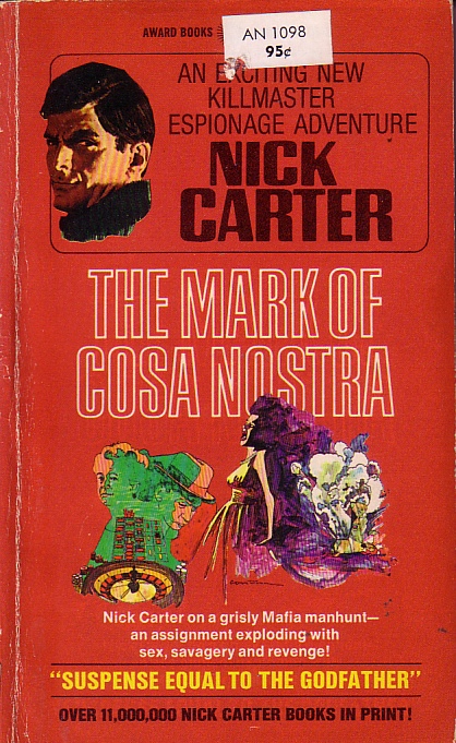 Mark Of Cosa Nostra