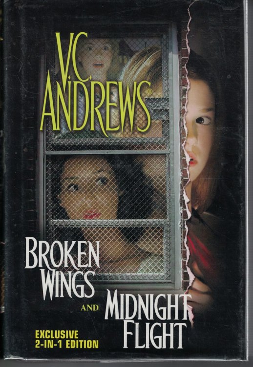 Broken Wings and Midnight Flight 2 in 1 Volume
