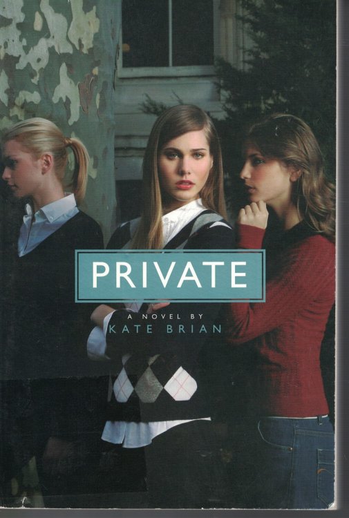 Private Book 1