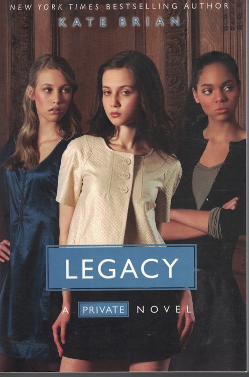 Legacy Book 6