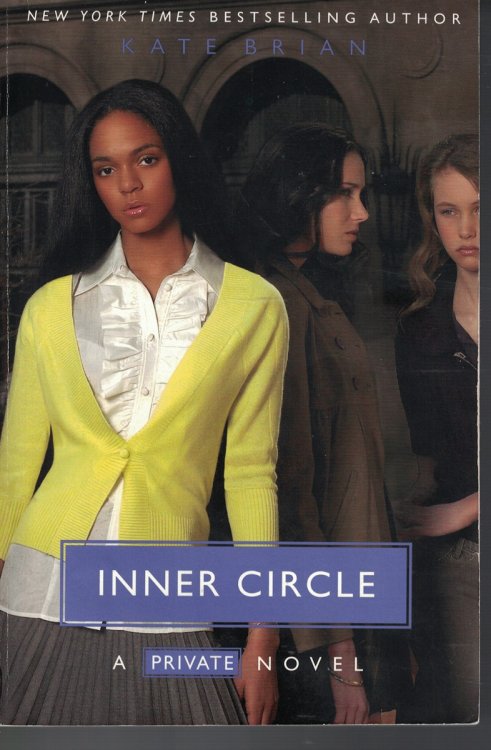 Inner Circle Book 5
