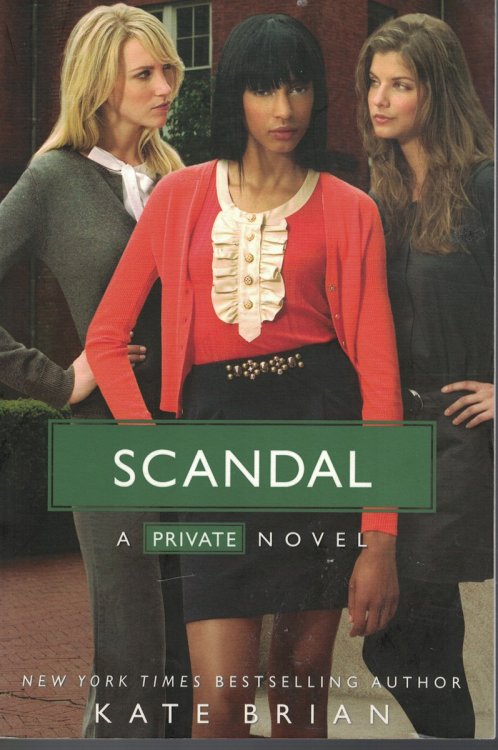 Scandal Book 11