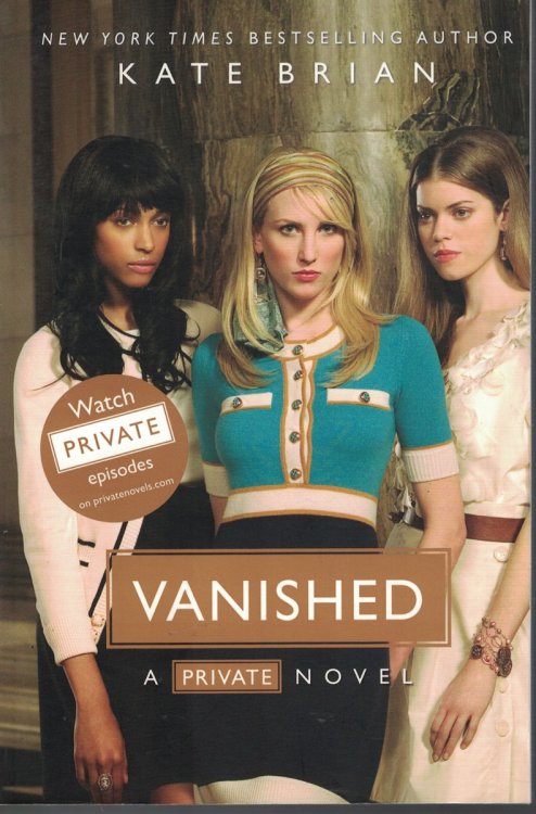 Vanished Book 12