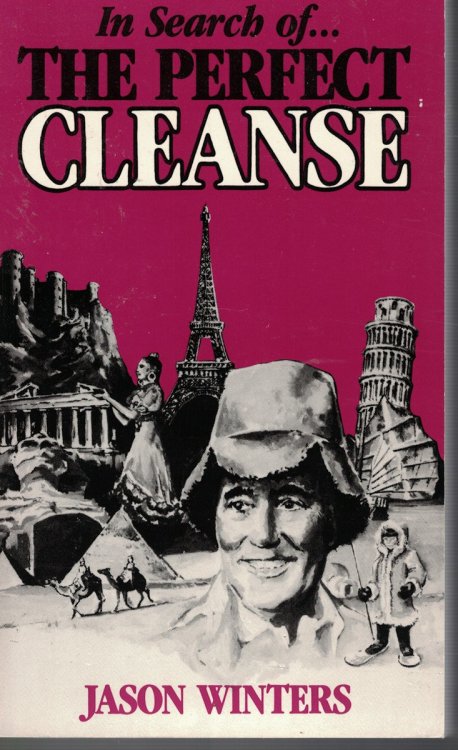 In Search of the Perfect Cleanse The Jasob Winters Story Part II