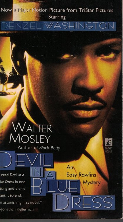 Devil in a Blue Dress Book 1