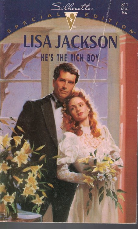 He's the Rich Boy Book 811